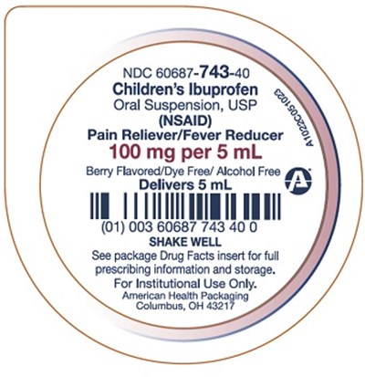100 mg Per 5 mL Childrens Ibuprofen Oral Suspension Cup Lid (100 mg Per 5 mL Childrens Ibuprofen Oral Suspension Cup Lid)